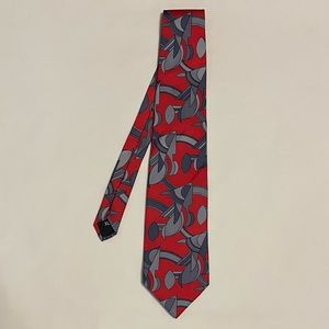 Enrico Guccini Vintage Silk Tie